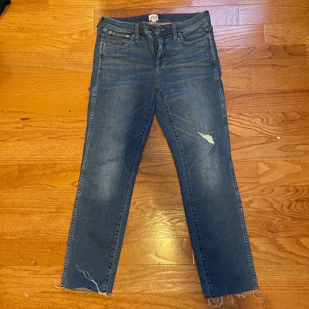 J crew Jeans